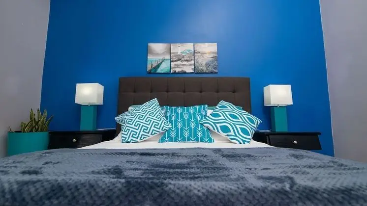 Premium Villa, 2 Yatak Odası, Bahçe Manzaralı