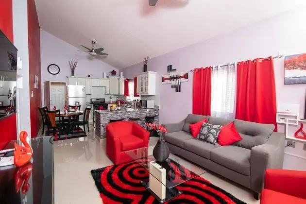 Premium Villa, 2 Yatak Odası, Bahçe Manzaralı