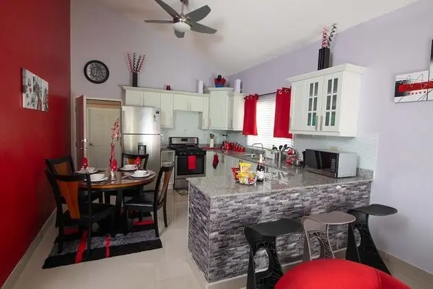 Premium Villa, 2 Yatak Odası, Bahçe Manzaralı