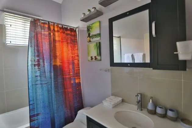Premium Villa, 2 Yatak Odası, Bahçe Manzaralı