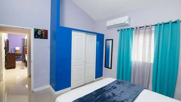 Premium Villa, 2 Yatak Odası, Bahçe Manzaralı