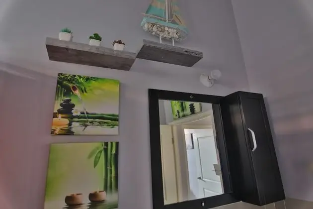 Premium Villa, 2 Yatak Odası, Bahçe Manzaralı