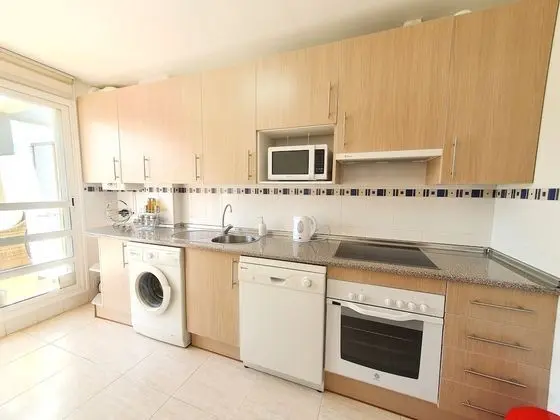 Apart Daire, 2 Yatak Odası, Teras