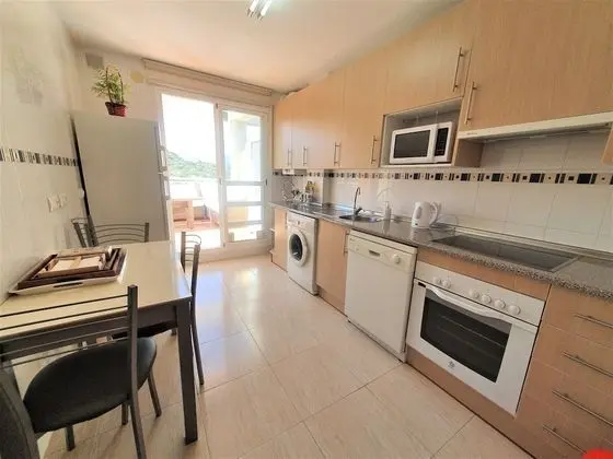 Apart Daire, 2 Yatak Odası, Teras