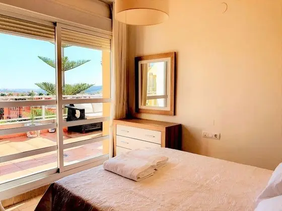 Apart Daire, 2 Yatak Odası, Teras