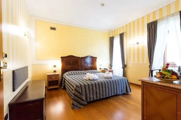 Superior Tek Büyük veya İki Ayrı Yataklı Oda, Balkon (or terrace)