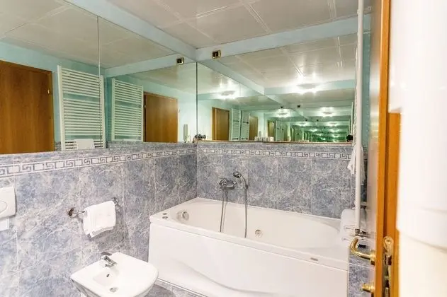 Superior Tek Büyük veya İki Ayrı Yataklı Oda, Balkon (or terrace)