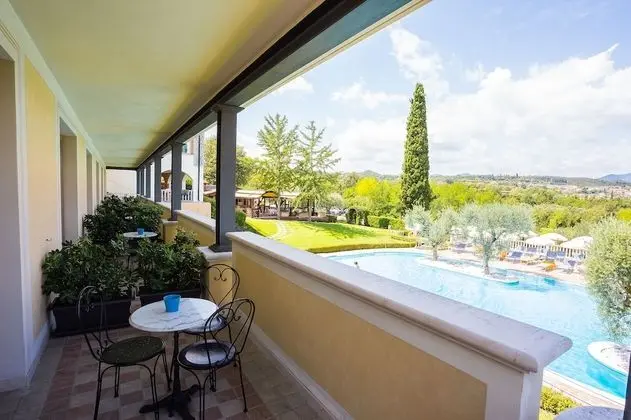 Superior Tek Büyük veya İki Ayrı Yataklı Oda, Balkon (or terrace)