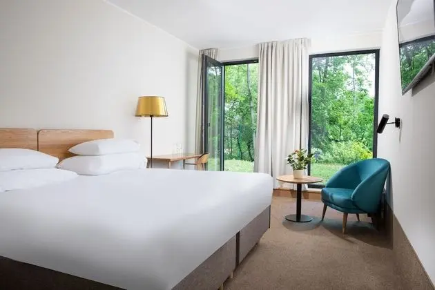 Depandance Double Room with Garden Annexe Building