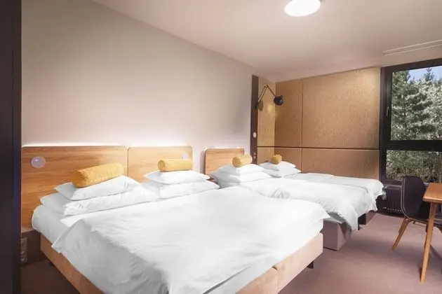 Depandance Quadruple Room Annexe Building