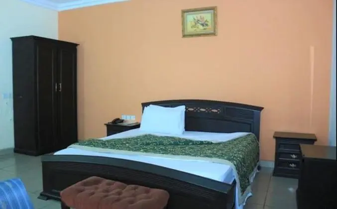 Deluxe Oda, 1 Çift Kişilik Yatak, Sigara İçilmez
