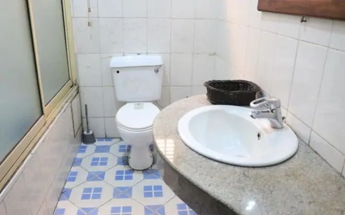 Superior Oda, 1 Çift Kişilik Yatak, Sigara İçilmez