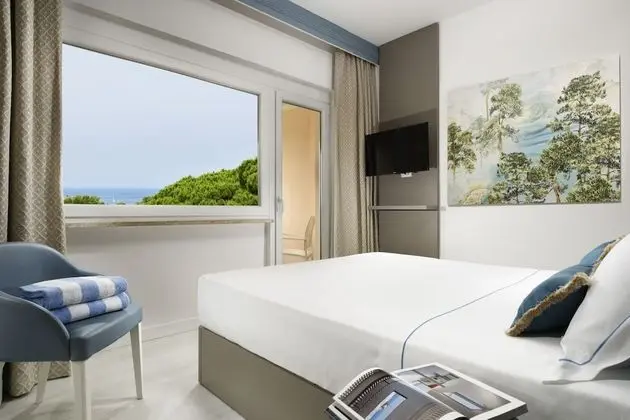 Deluxe Oda, Deniz Manzaralı