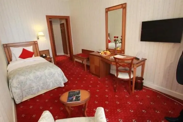 Superior Tek Kişilik Oda, Balkon, Göl Manzaralı