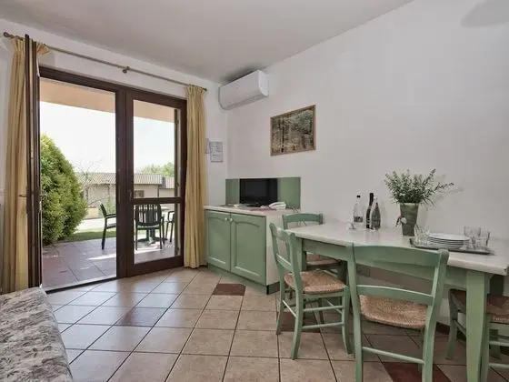 Economy Apart Daire, 1 Yatak Odası (3 persone)