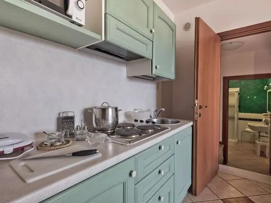 Economy Apart Daire, 1 Yatak Odası (3 persone)