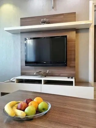 Deluxe Tek Büyük Yataklı Oda, 2 Yatak Odası, Mutfak