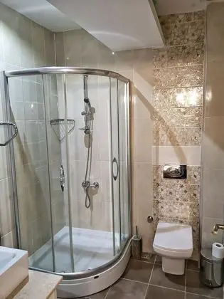 Deluxe Tek Büyük Yataklı Oda, 2 Yatak Odası, Mutfak
