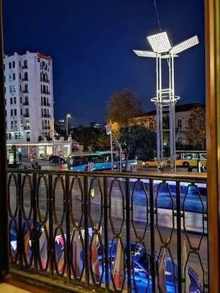 Junior Süit, Şehir Manzaralı