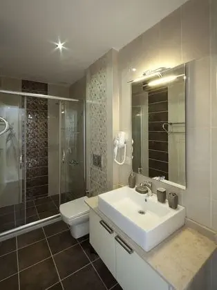 Junior Süit, Şehir Manzaralı