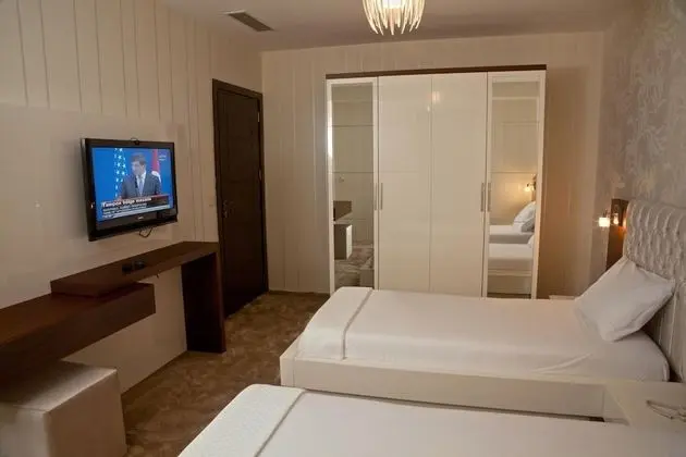 Royal Süit, 2 Yatak Odası, 2 Banyolu, Şehir Manzaralı