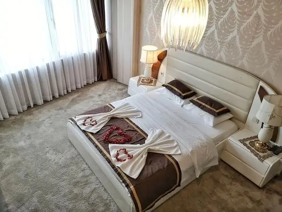 Royal Süit, 2 Yatak Odası, 2 Banyolu, Şehir Manzaralı