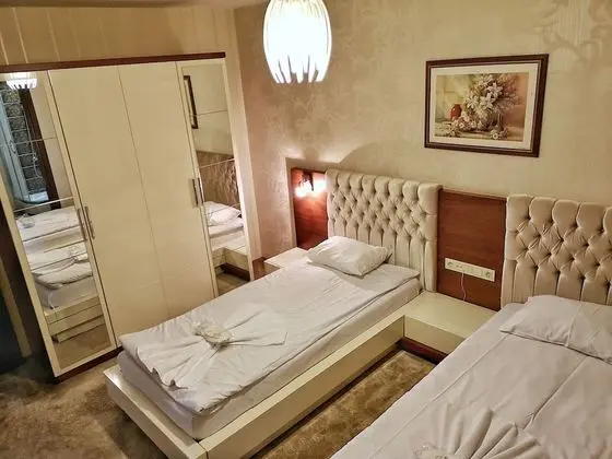 Royal Süit, 2 Yatak Odası, 2 Banyolu, Şehir Manzaralı