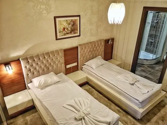 Royal Süit, 2 Yatak Odası, 2 Banyolu, Şehir Manzaralı