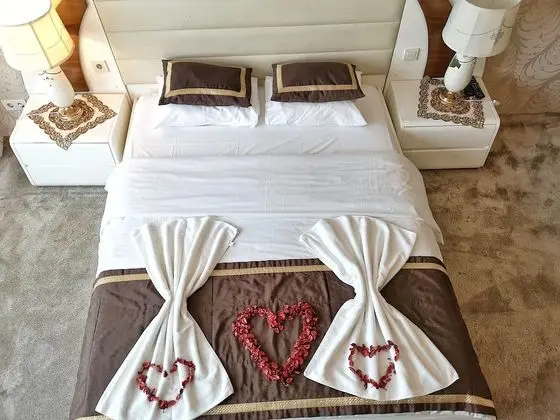 Royal Süit, 2 Yatak Odası, 2 Banyolu, Şehir Manzaralı