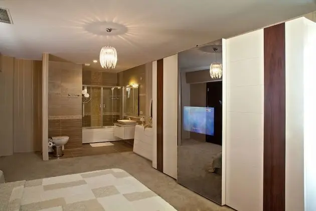 Royal Süit, 2 Yatak Odası, 2 Banyolu, Şehir Manzaralı