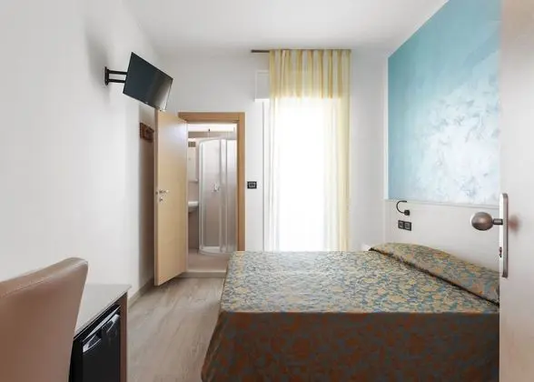 Üç Kişilik Oda, Balkon