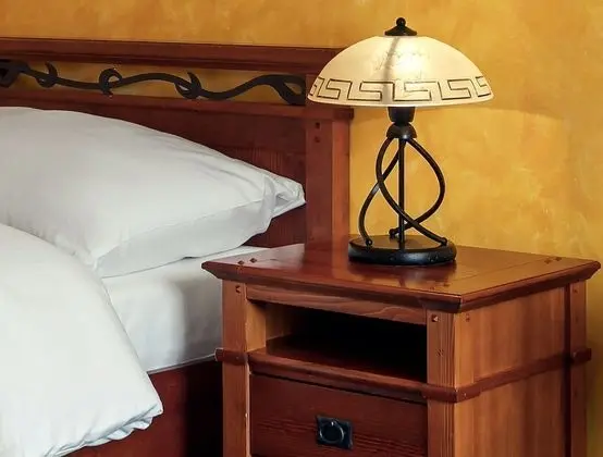 Standard İki Ayrı Yataklı Oda