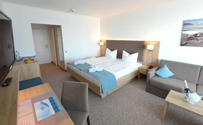 Standard Tek Büyük Yataklı Oda