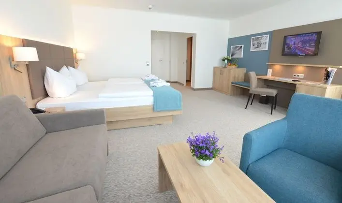 Standard Tek Büyük Yataklı Oda