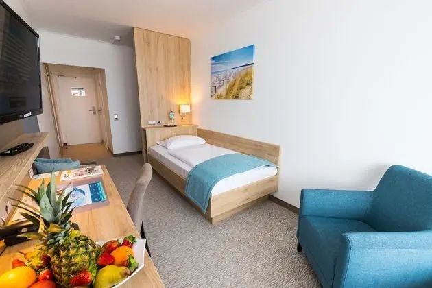 Standard Tek Kişilik Oda