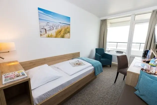 Standard Tek Kişilik Oda