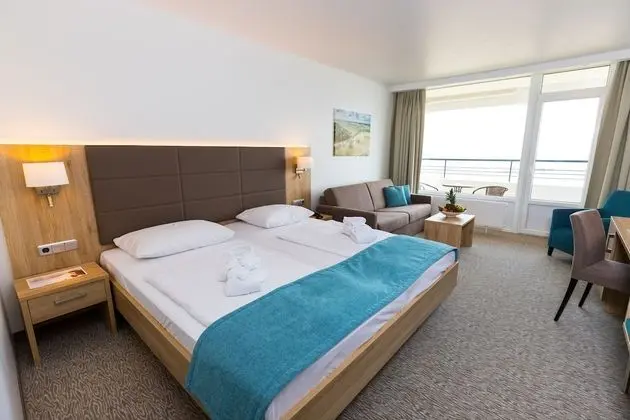 Tek Büyük Yataklı Oda, Deniz Manzaralı