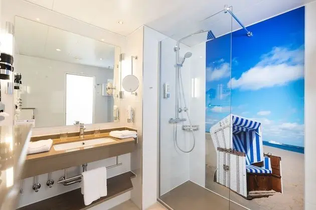 Tek Büyük Yataklı Oda, Deniz Manzaralı