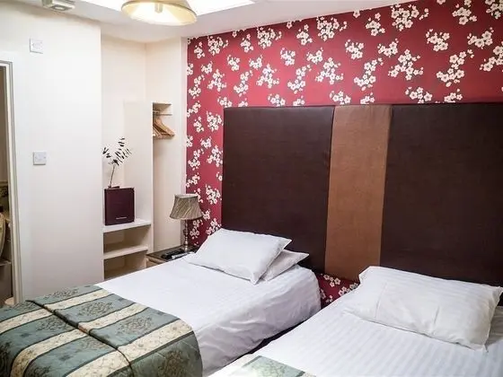 İki Ayrı Yataklı Oda, Banyolu/Duşlu (Double bed via request)