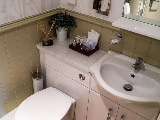 İki Ayrı Yataklı Oda, Banyolu/Duşlu (Double bed via request)