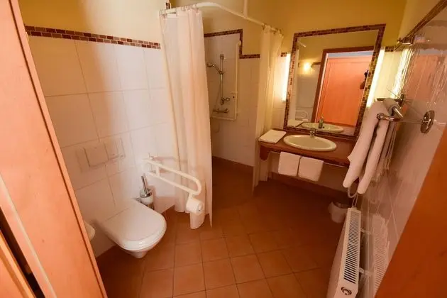 Comfort Tek Büyük Yataklı Oda, Engellilere Uygun, Teras