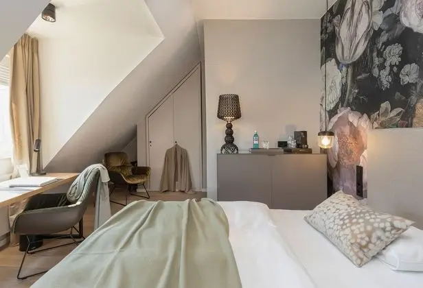 Comfort Tek Büyük Yataklı Oda