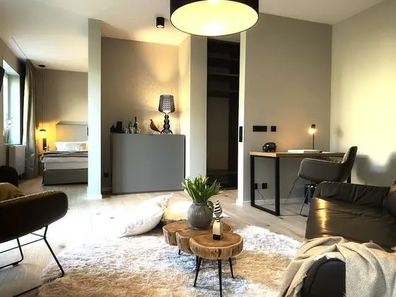 Comfort Tek Büyük Yataklı Oda