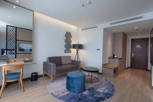 Premium Tek Büyük Yataklı Oda