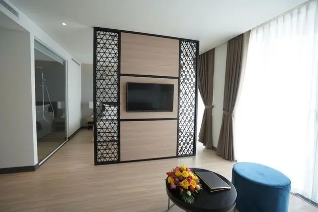 Premium Tek Büyük Yataklı Oda