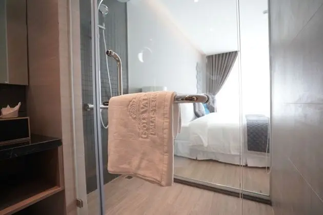 Premium Tek Büyük Yataklı Oda