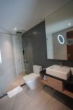 Superior Tek Büyük Yataklı Oda