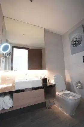 Superior Tek Büyük Yataklı Oda