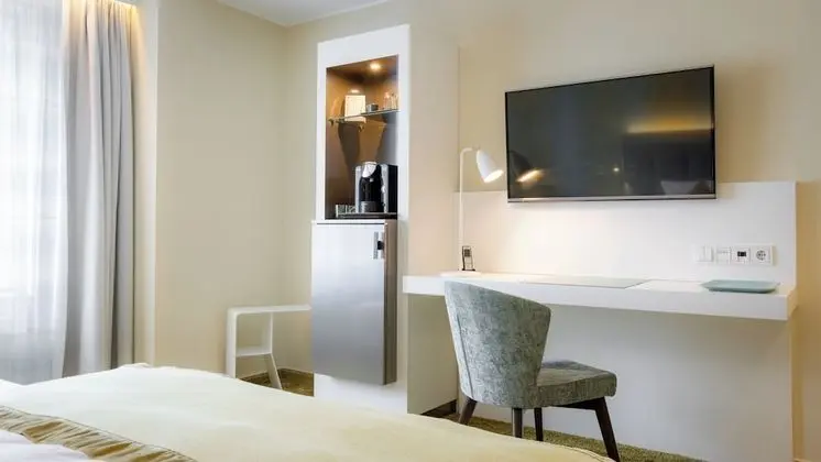 Comfort Oda, 1 Çift Kişilik Yatak