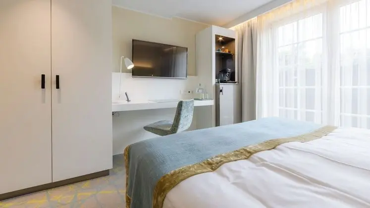 Comfort Oda, 1 Çift Kişilik Yatak
